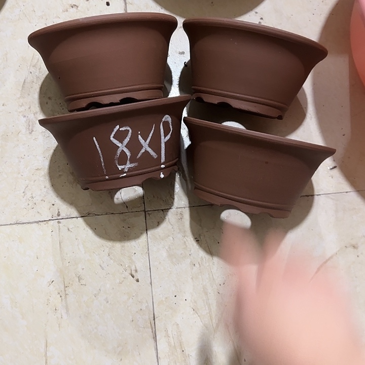 紫砂花盆破损包赔