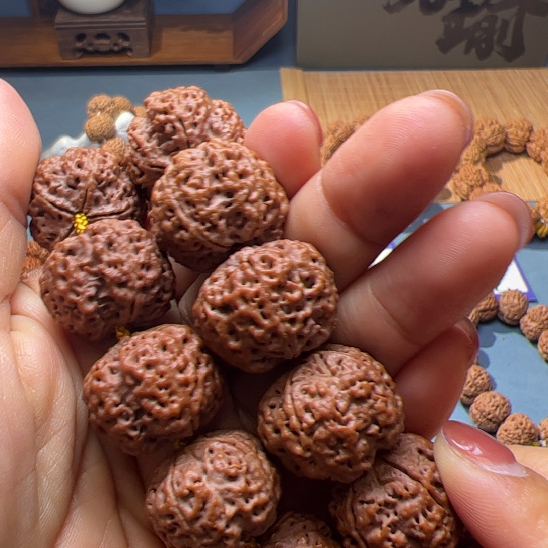 金刚菩提手串安娜蜂王22+23。