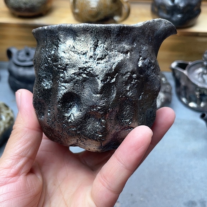 柴烧茶器福利茶器