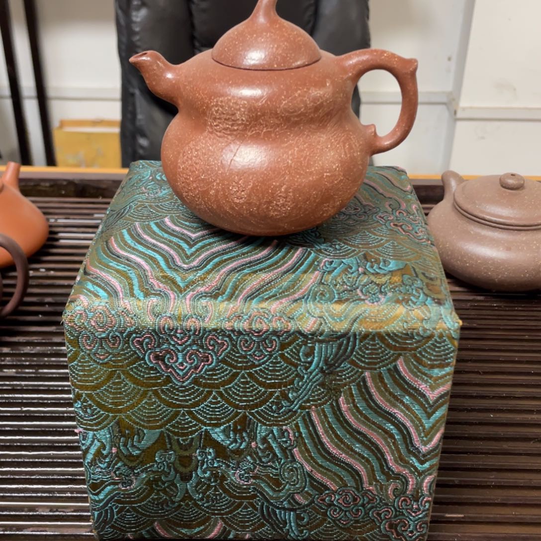 紫砂茶壶宜兴紫砂壶