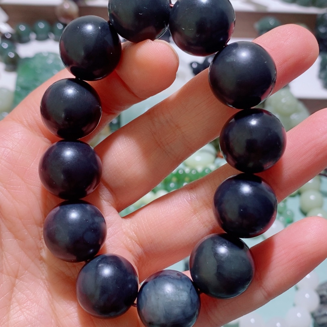 手链未镶嵌和田玉