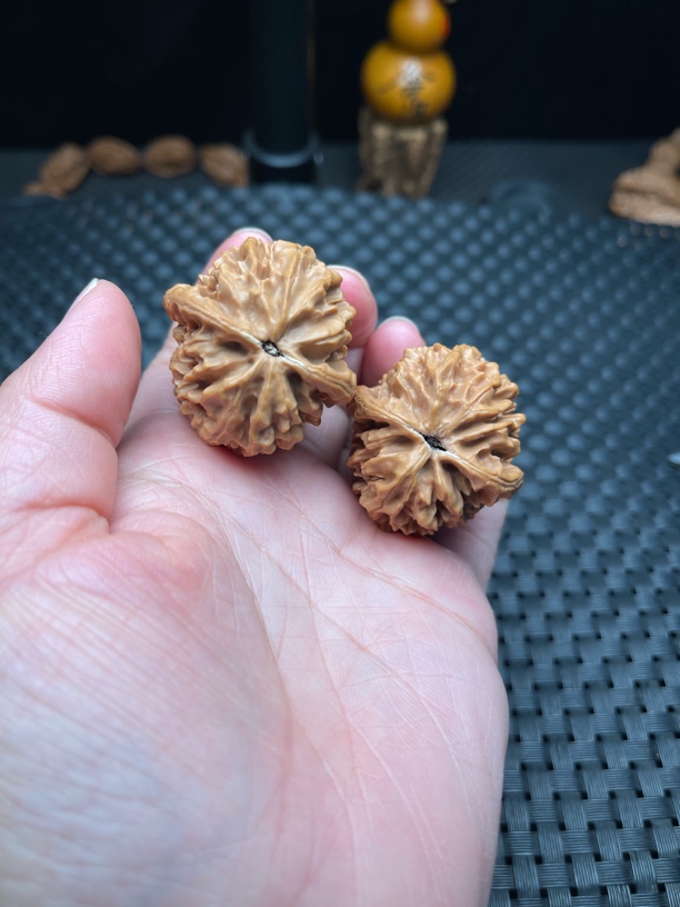 招财鼠，通天火焰纹，寓意吉祥，边肚高38/40/49精配对