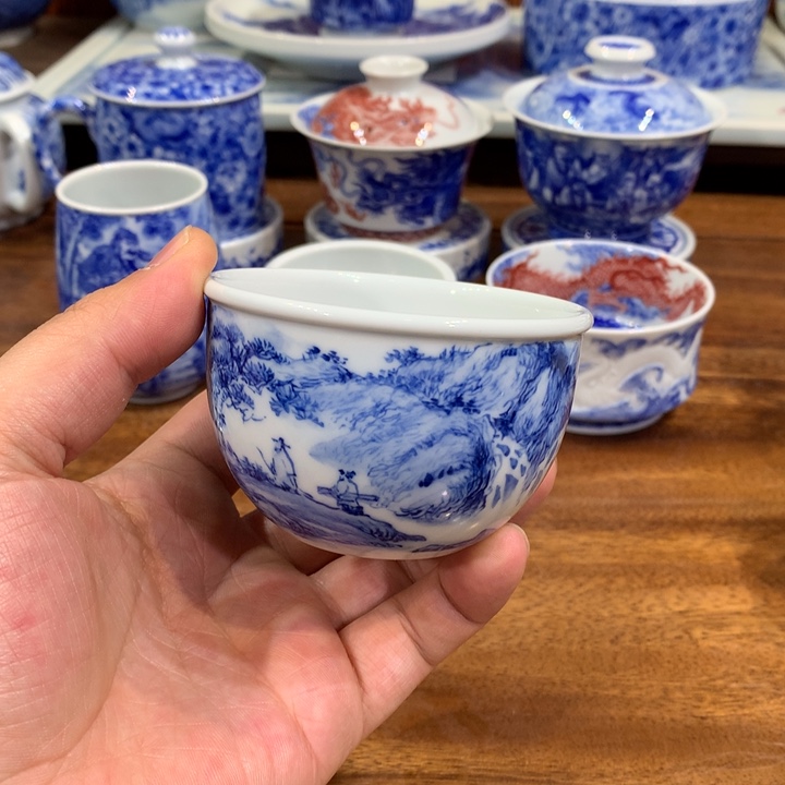 省级陶瓷艺术大师 袁军