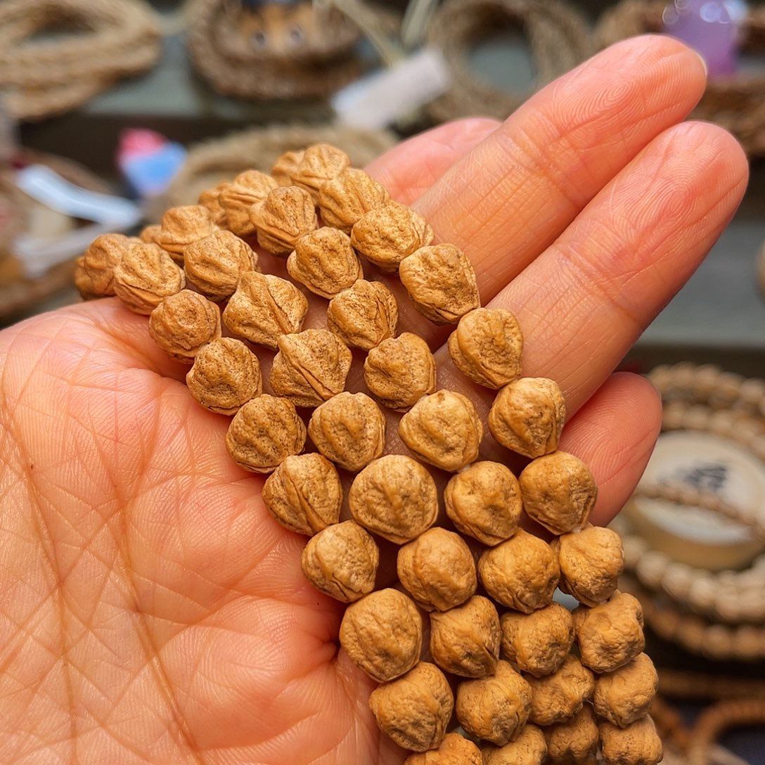 柏香籽/百香籽吊坠