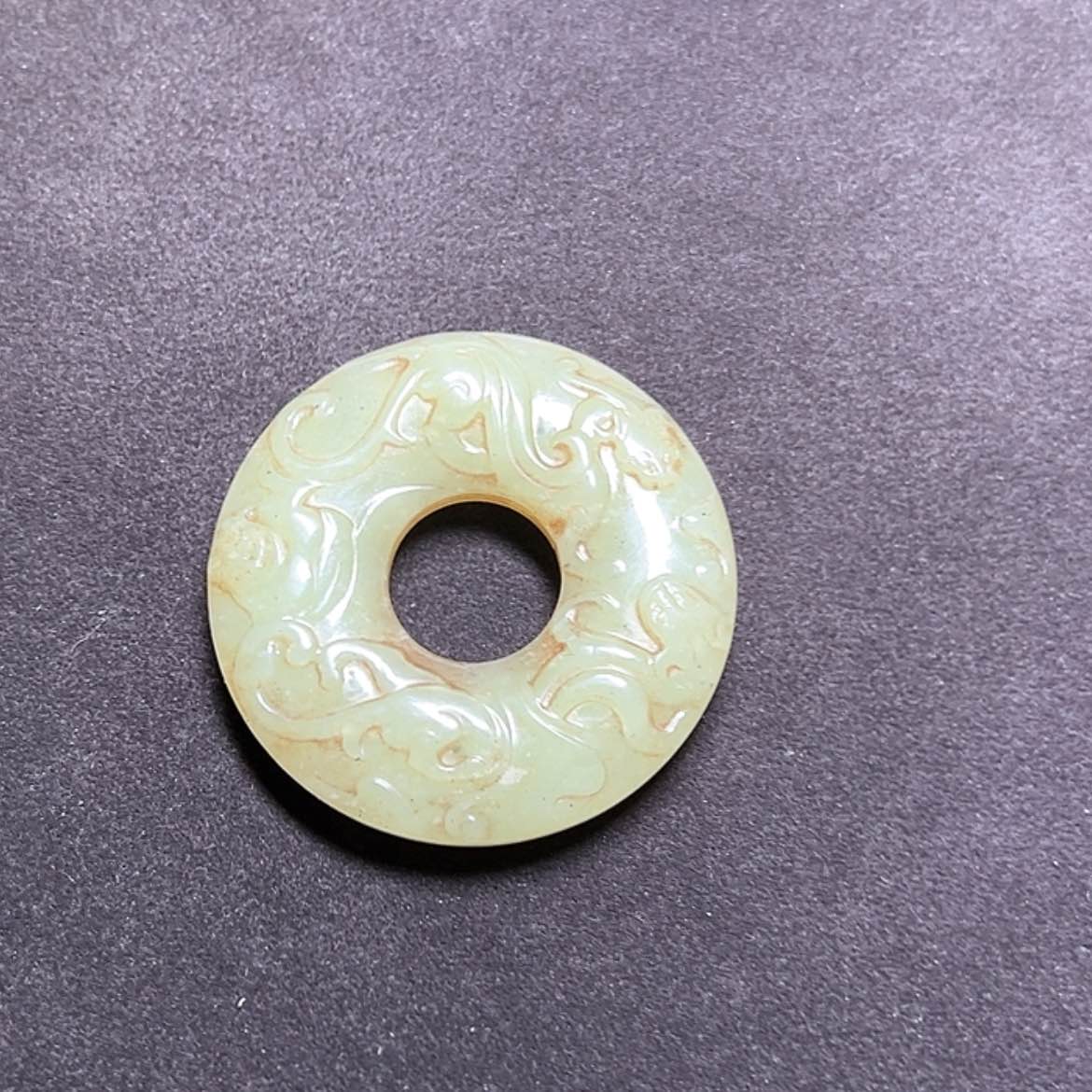 【闪购商品】和田玉挂件未镶嵌陈*猫