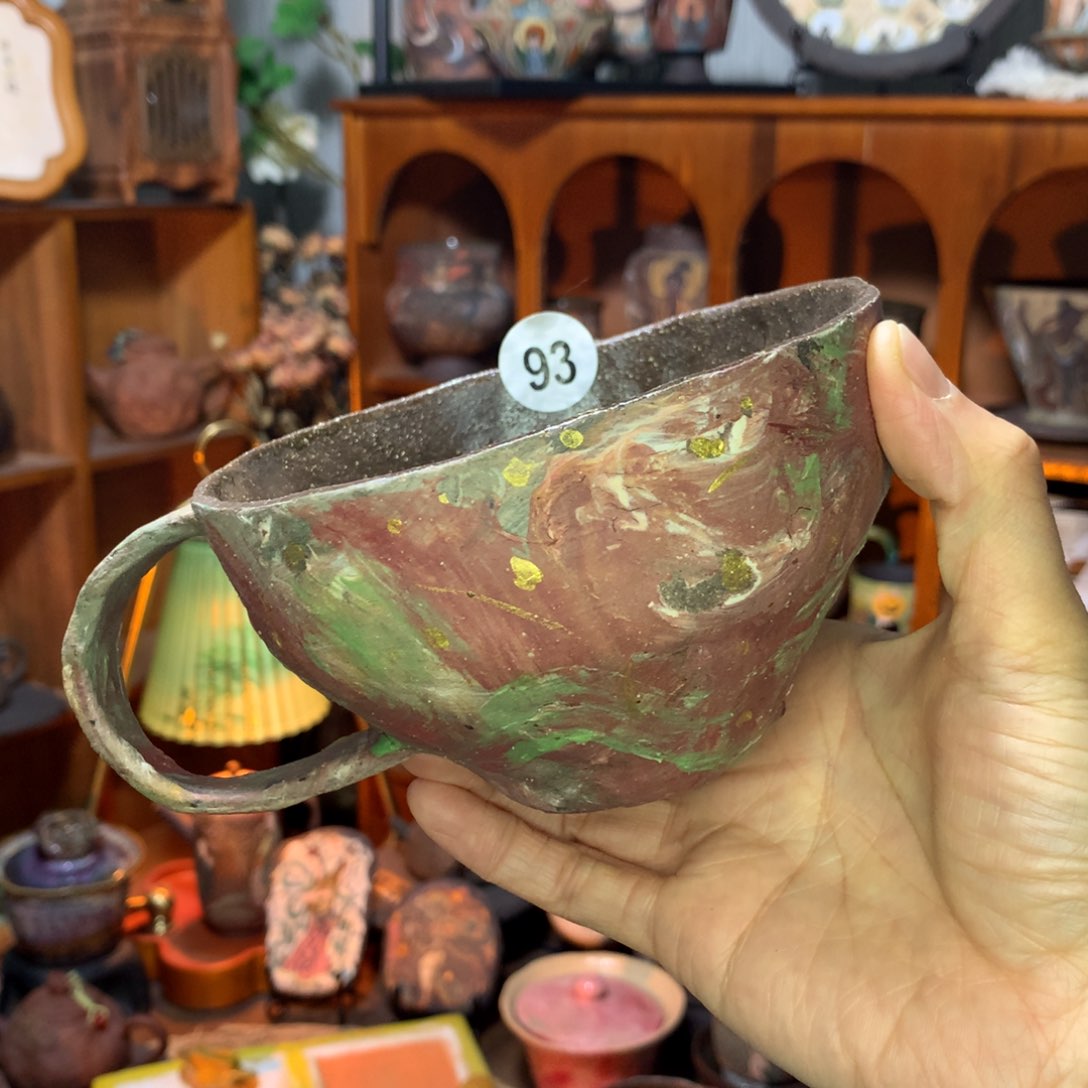 陶安冉老师作品·油画大师