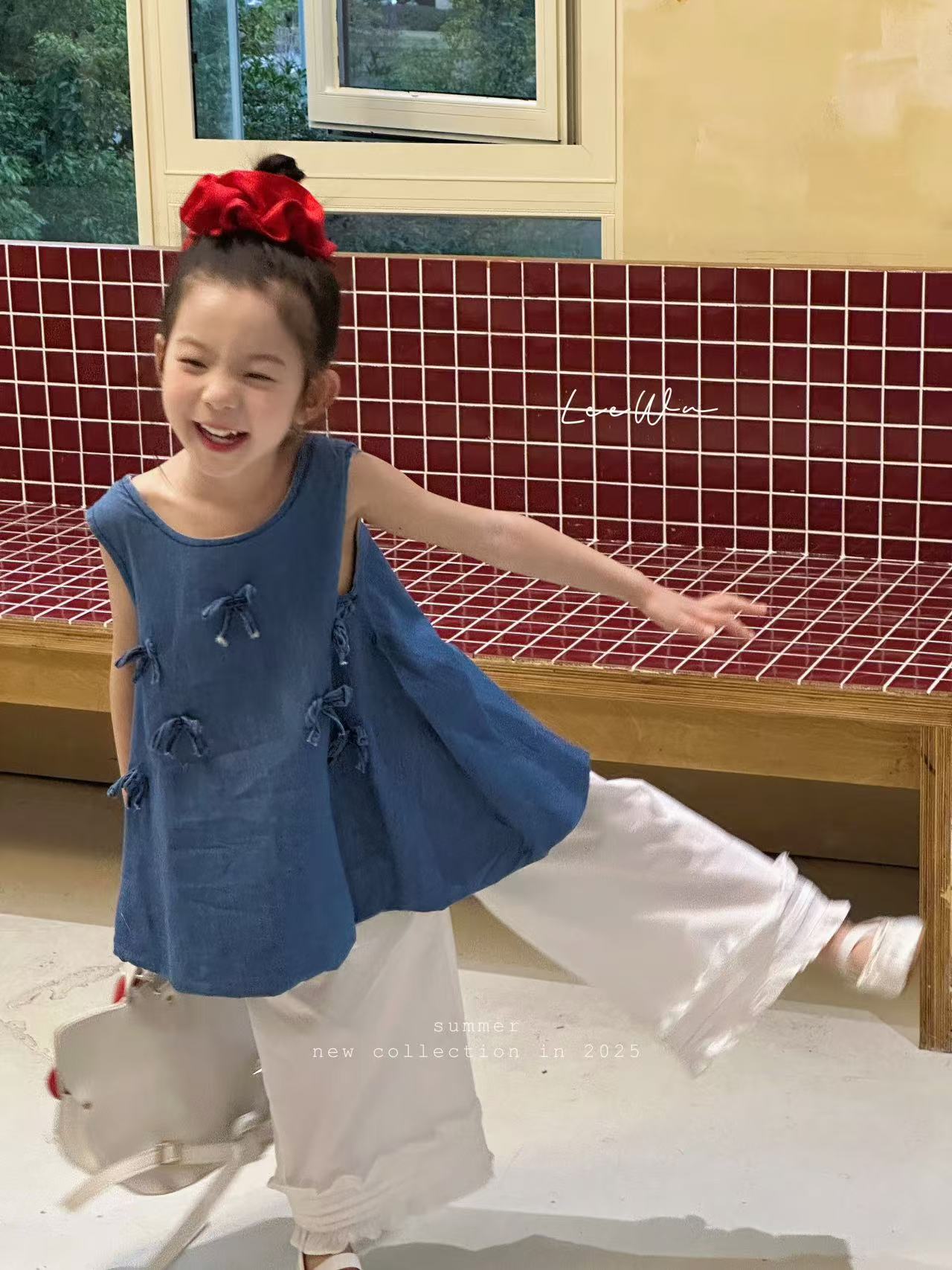 简糖2025女童上衣按编码下单