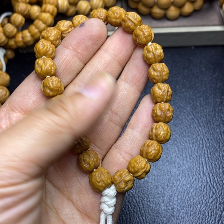 猴头核桃手串猴头草