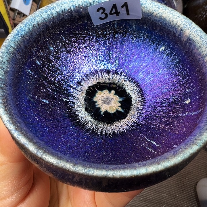 茶盏建窑建盏茶器341