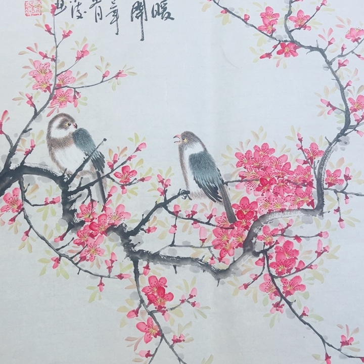 手绘作品全场甩货出