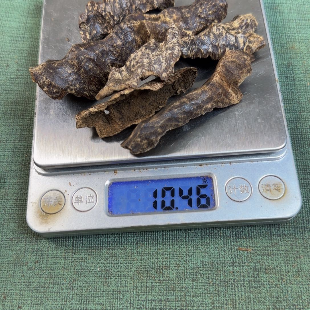 香榧木海南鸡母虫10年克