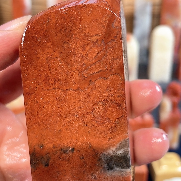 寿山石印石彩*寿山石印石