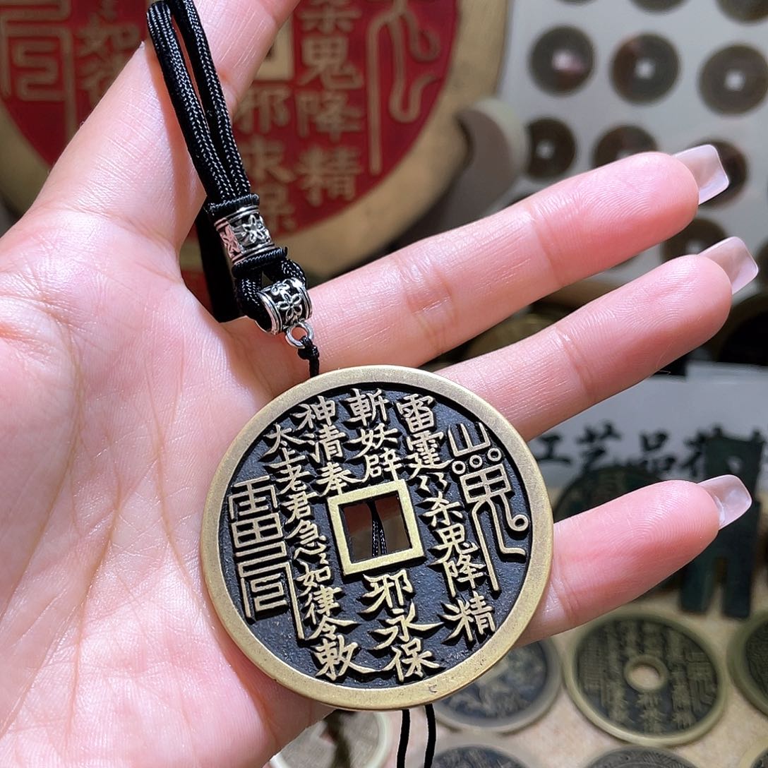 铜现代翻砂工艺品