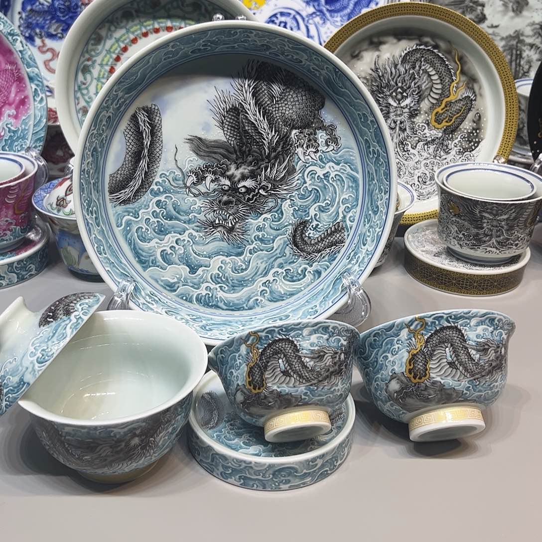 景德镇陶瓷学院美术