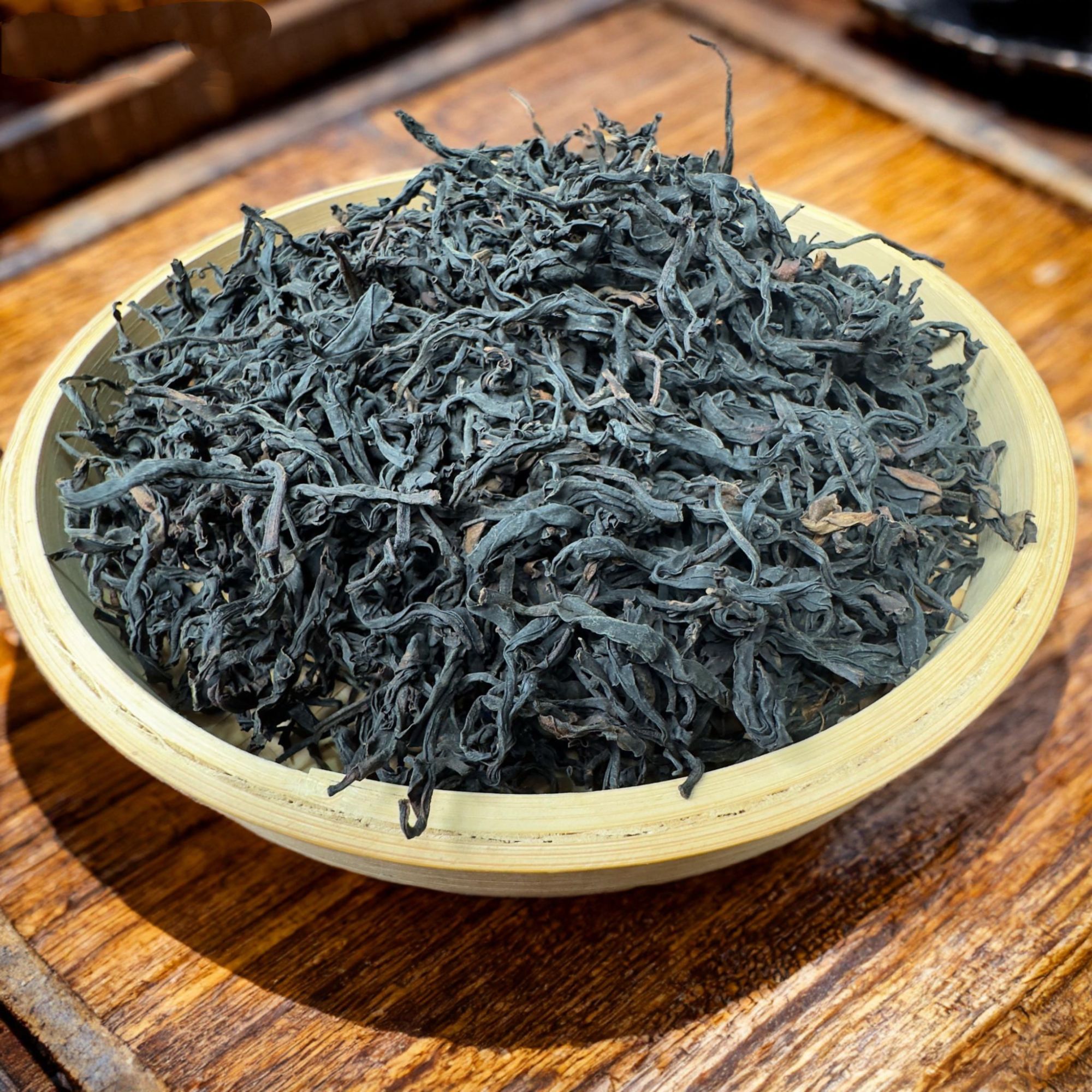  600年古树春茶 野生红茶（普洱茶） 100g*1袋