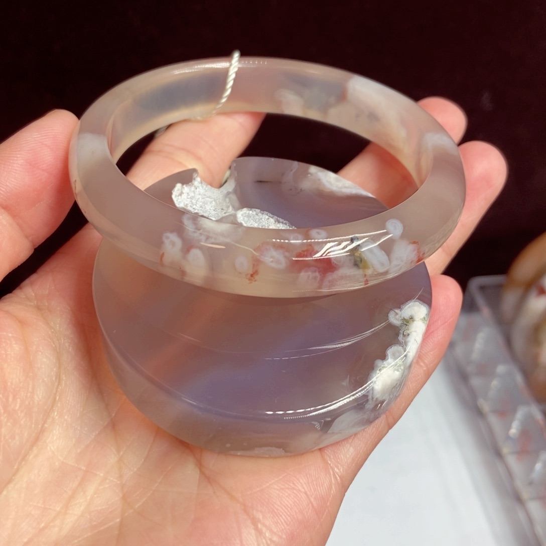 玛瑙/玉髓1未镶嵌糖****→