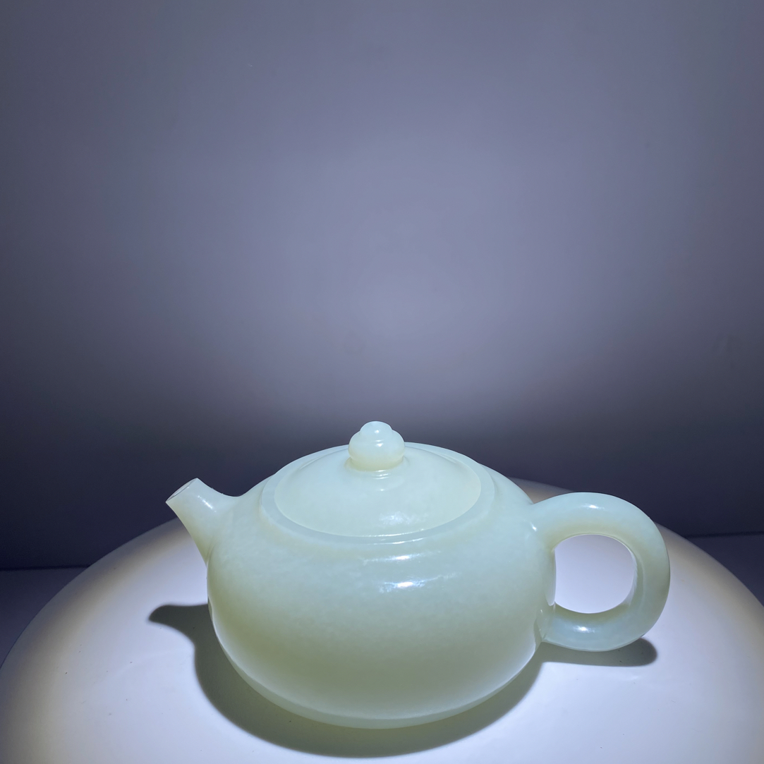 景柏缘 和田玉160毫升