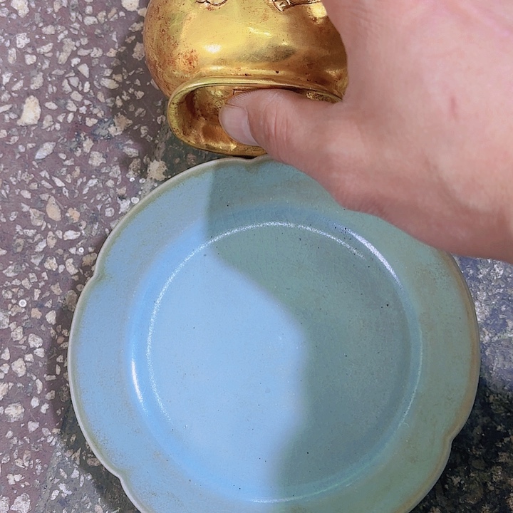 茶盏领*摆件等摆件摆件等