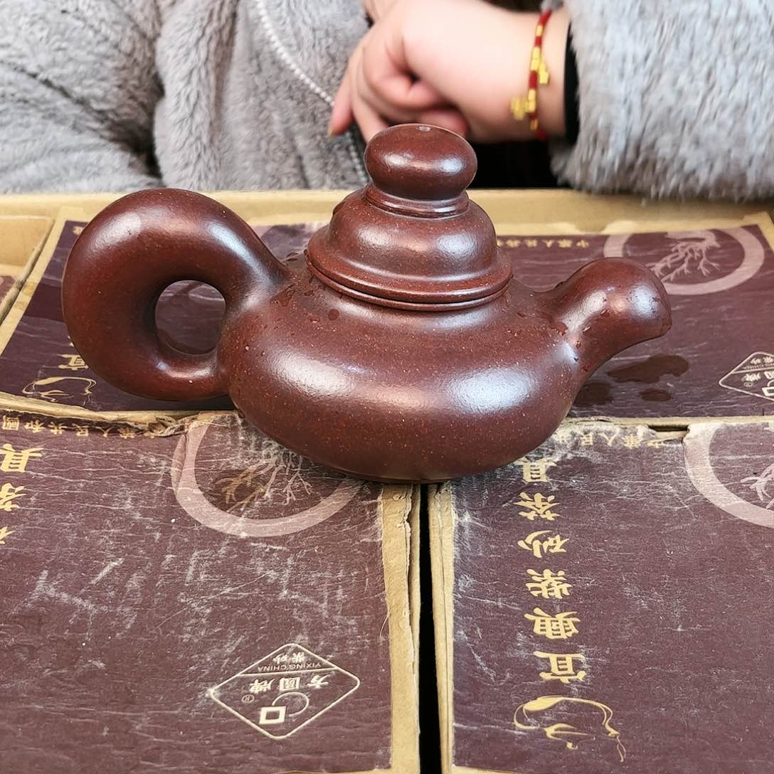 紫砂茶壶紫砂艺术