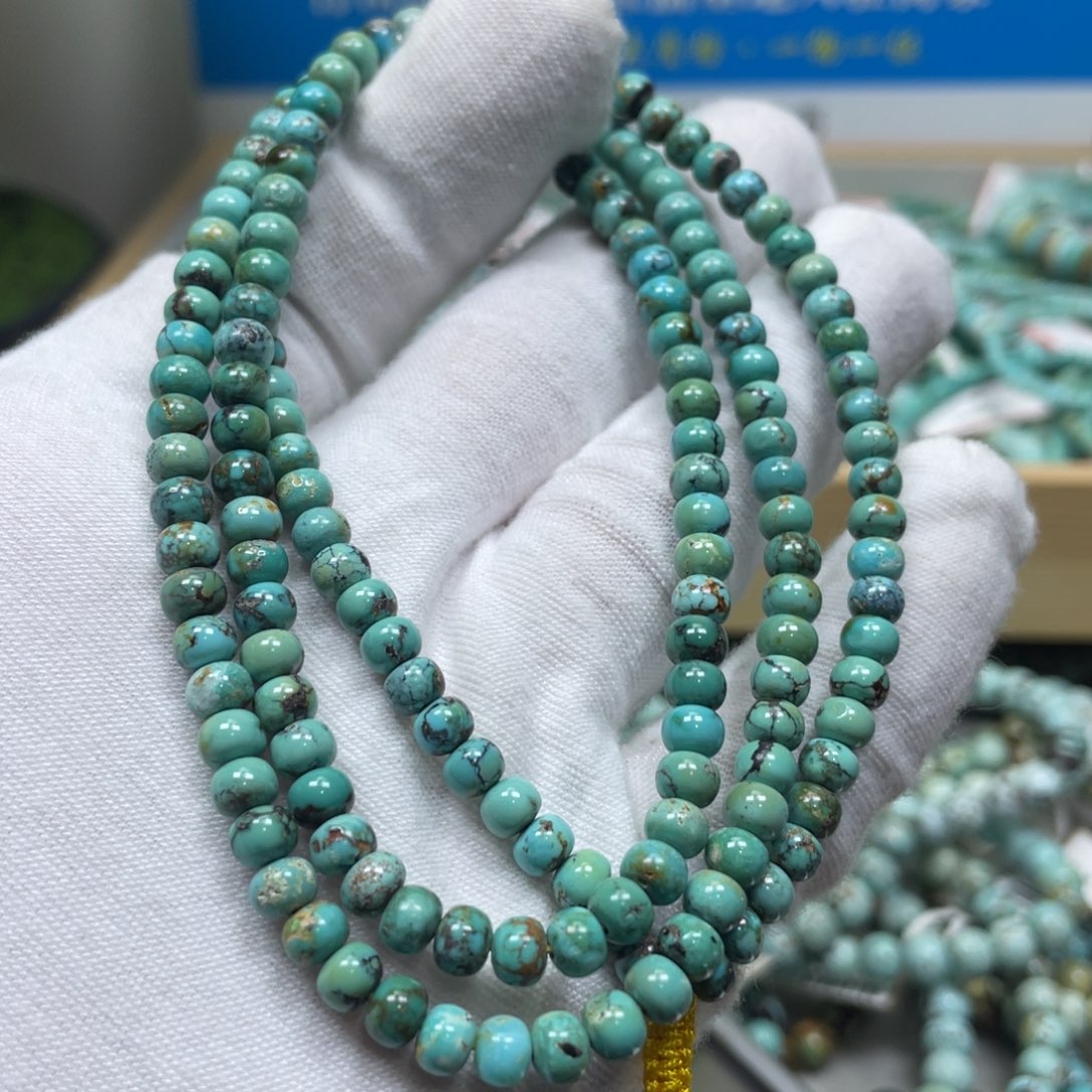 绿松石其他未镶嵌