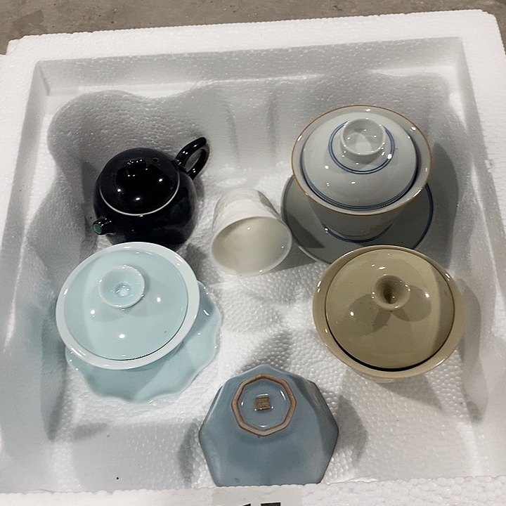 微瑕茶具介意勿拍