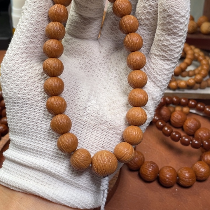 没***事手串猴头核桃凤羽