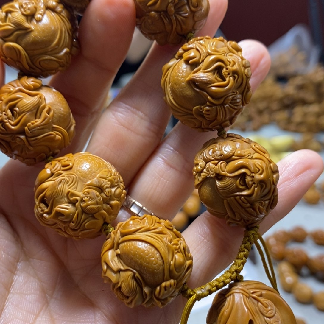 橄榄核吊坠橄榄树 