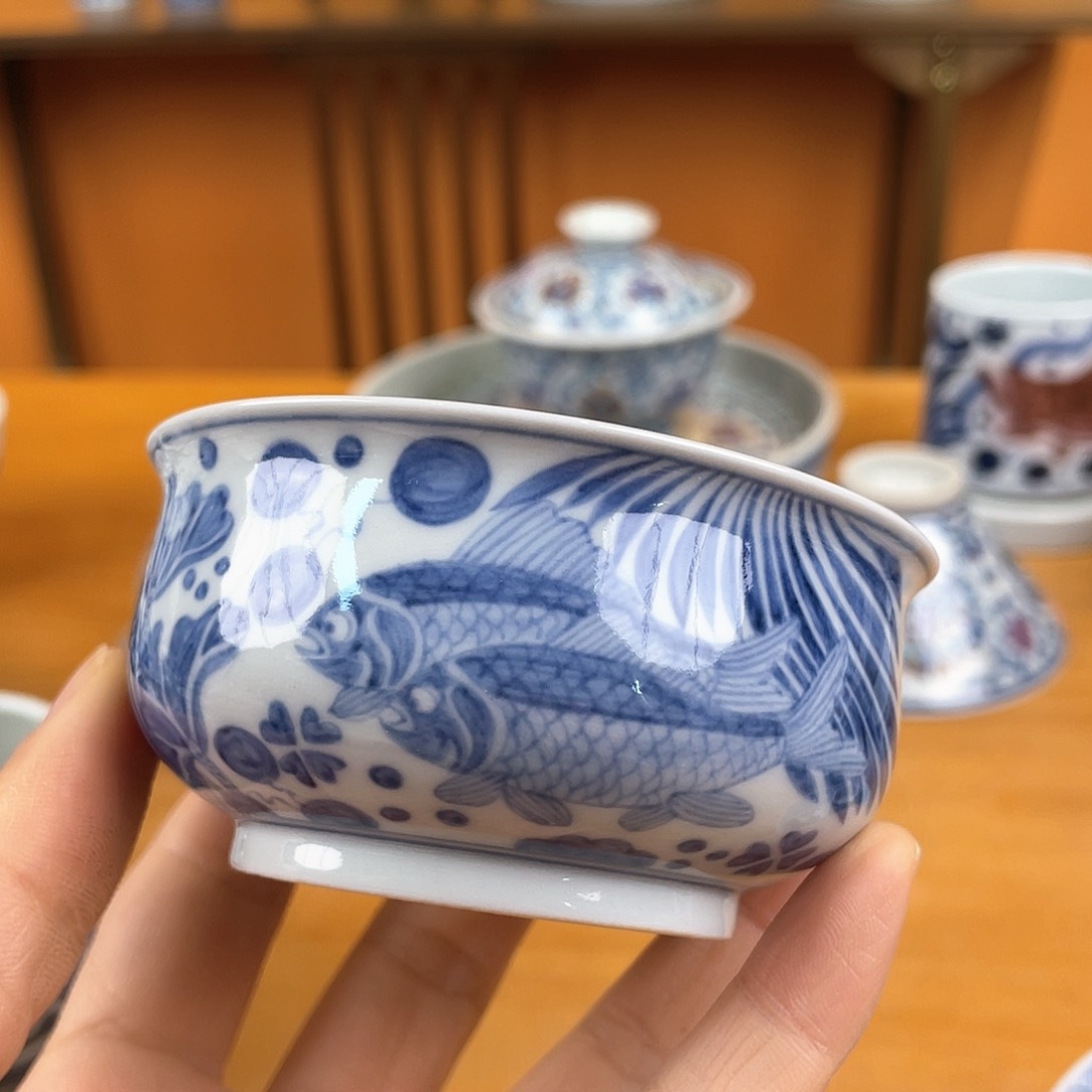 景德镇陶瓷景德镇瓷器