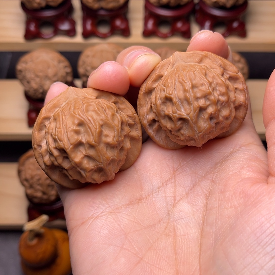 文玩核桃吊坠图图