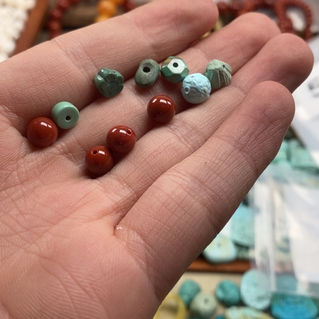 【闪购商品】南红玛瑙552未镶嵌南