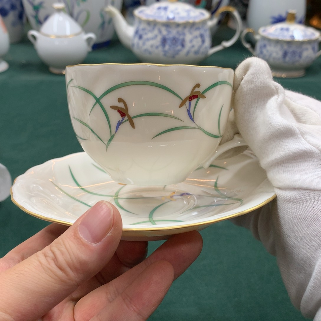 摆件全是大漂亮瓷器啊美美哒