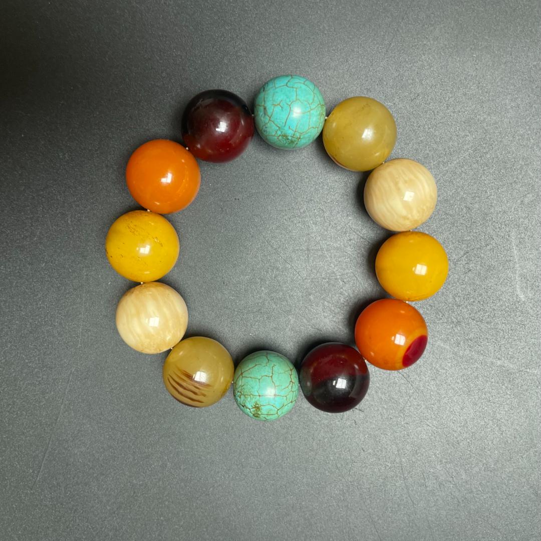 多彩串 多宝 涵哲堂高端精选