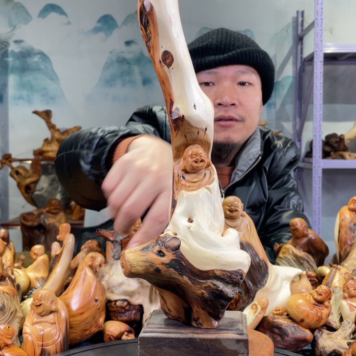 【闪购商品】柏木（崖柏）其他