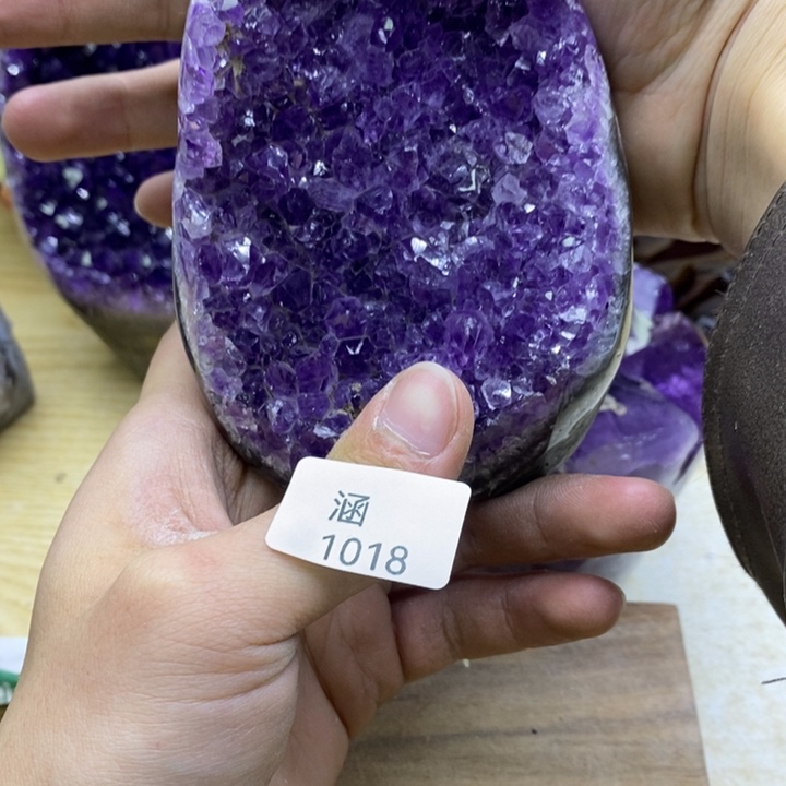 水晶大型摆件（非配饰）未镶嵌