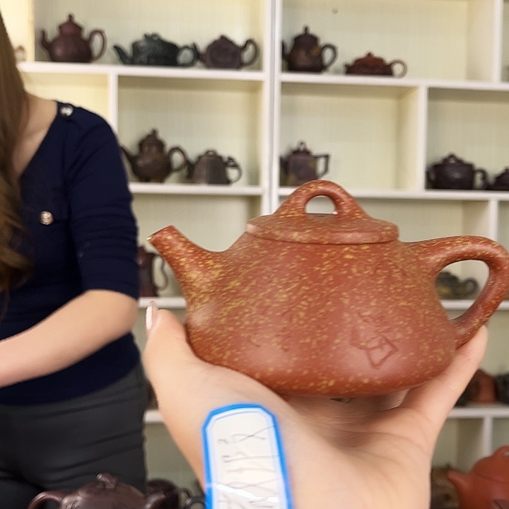 紫砂茶壶宜兴紫砂壶