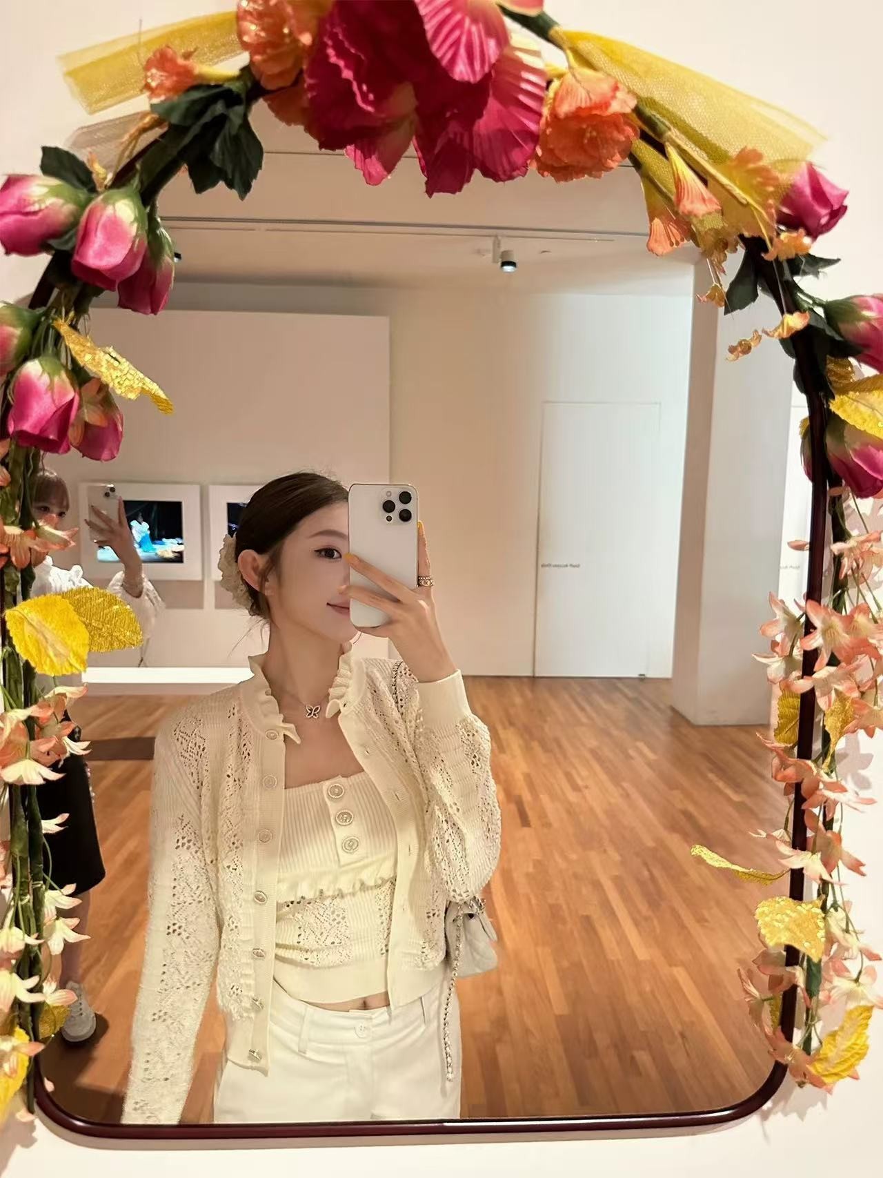 Ting妹妹妹妹妹妹~婷妹女装的小小宝贝~~