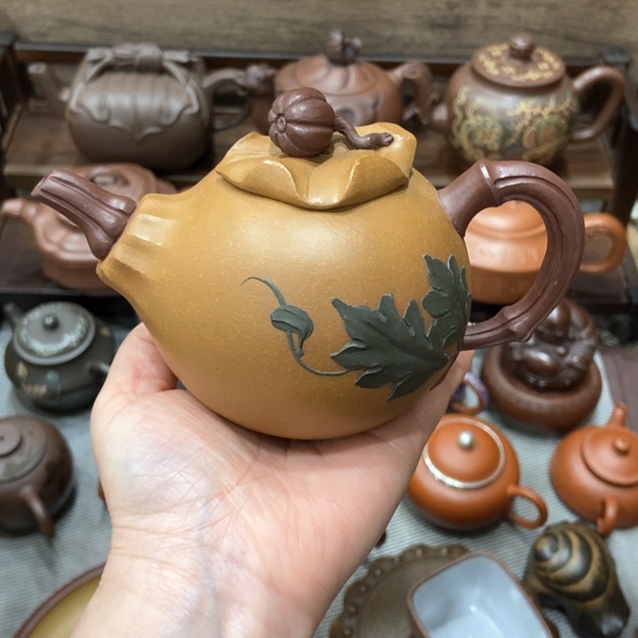 紫砂茶壶紫砂紫砂