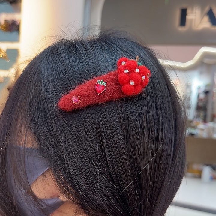 三醋酯纤维串串葡萄拜拜-38