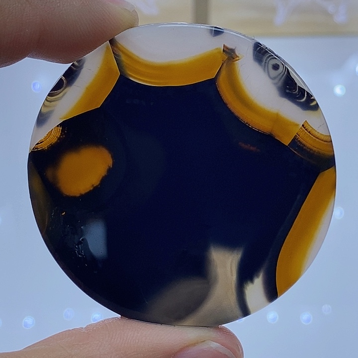 玛瑙/玉髓未镶嵌珠宝半成品