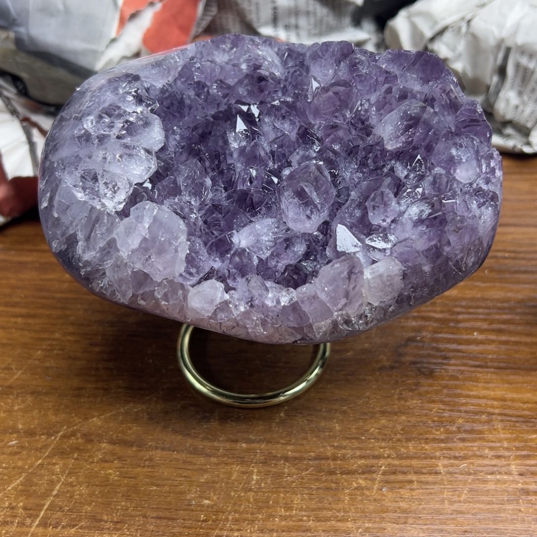 水晶大型摆件（非配饰）未镶嵌