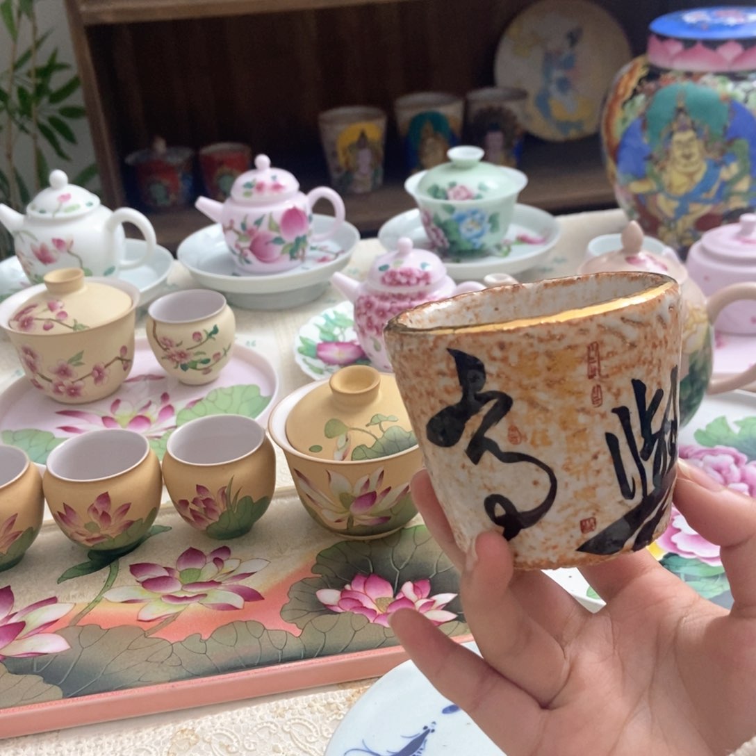 手工绘画制作工艺制作