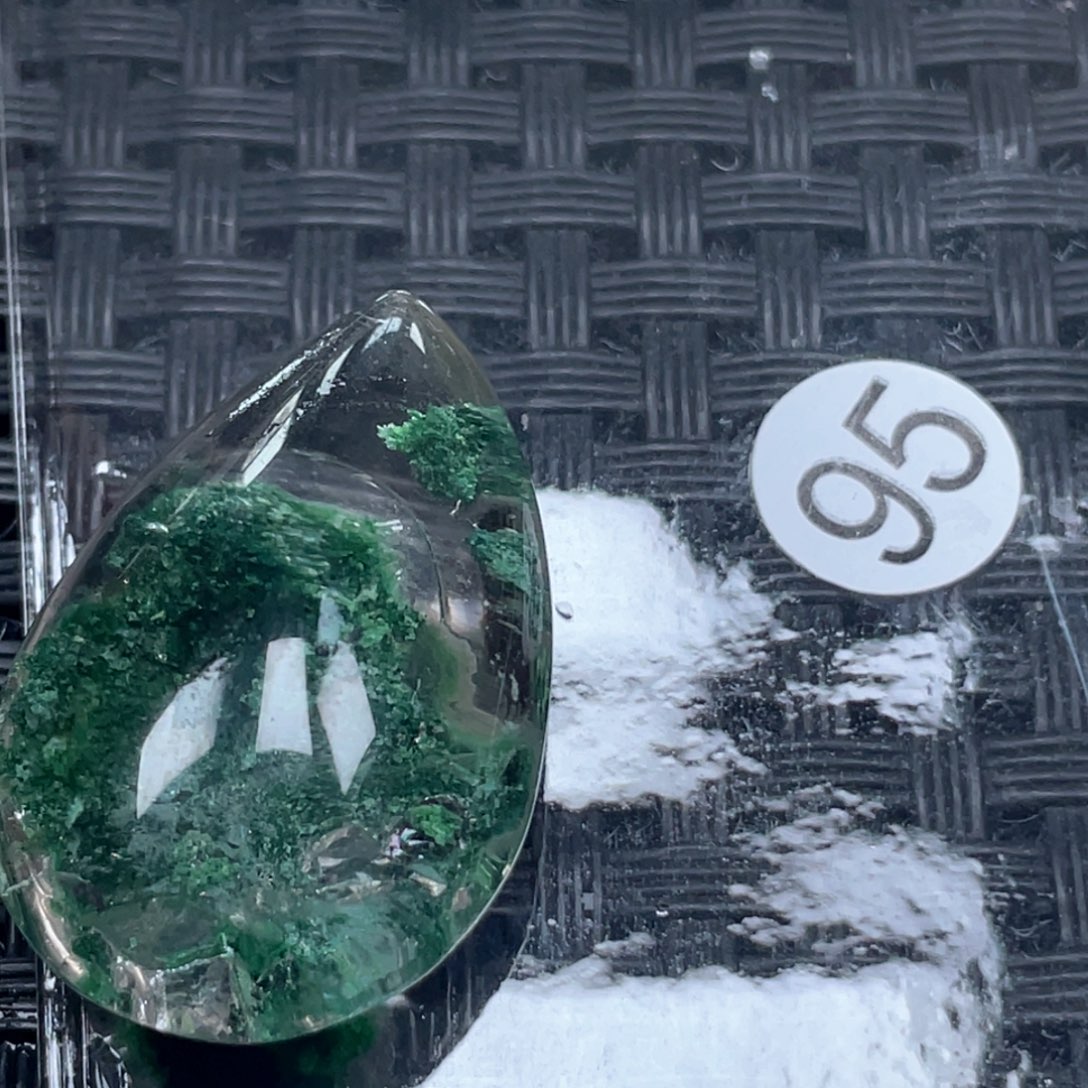 【闪购商品】未镶嵌颈饰水晶A*威