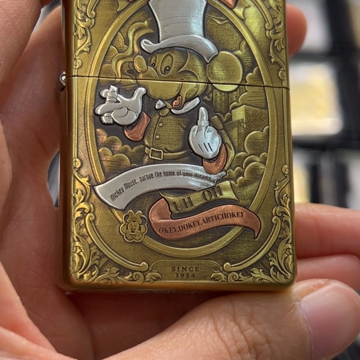 铁暴富鼠盔甲机黄铜