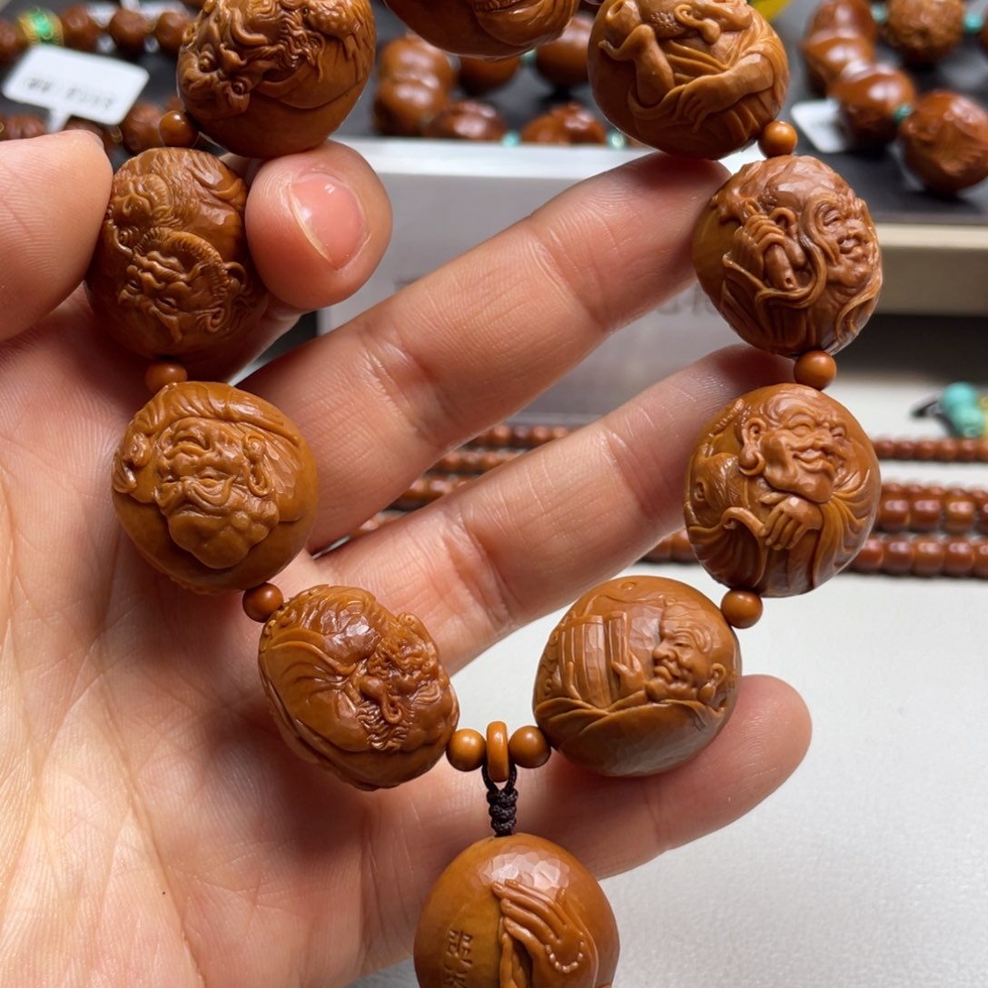 手串/手链橄榄核Hhediao·Hhediao