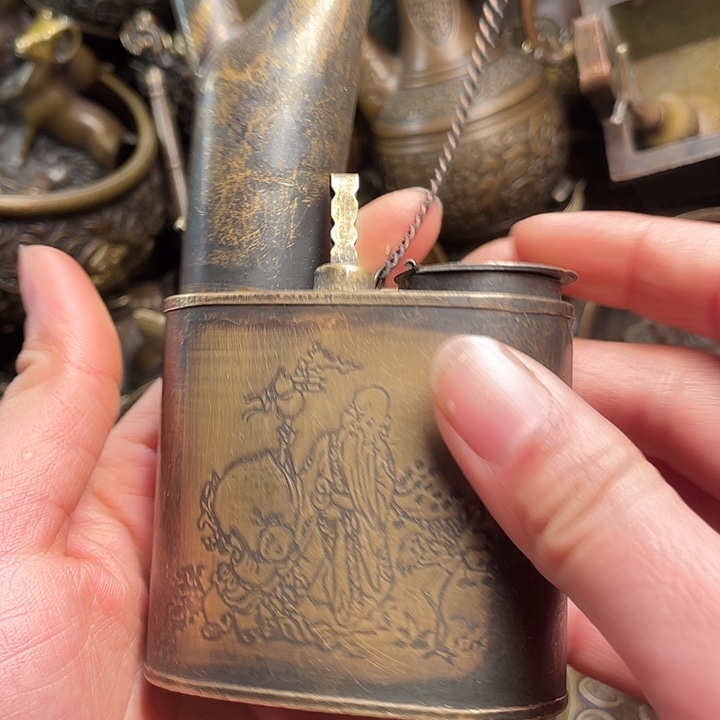 铜器摆件诚信经营