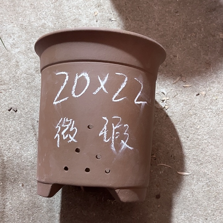 紫砂花盆宜兴紫砂花盆