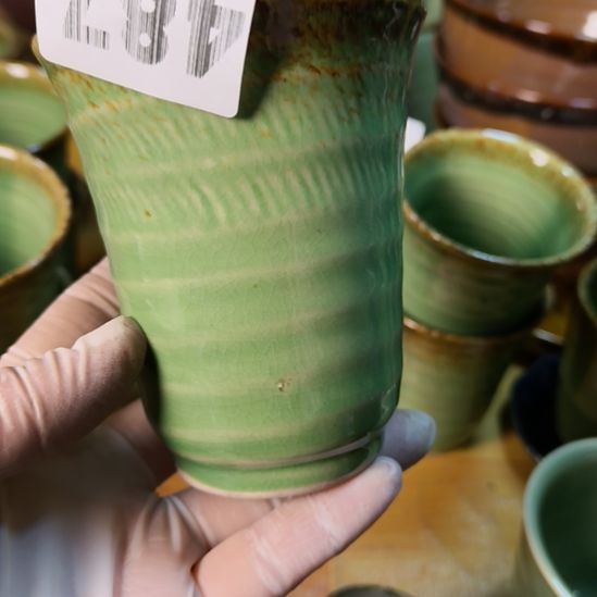 瓷片磁州窑五厂盘碗壶杯有瑕疵