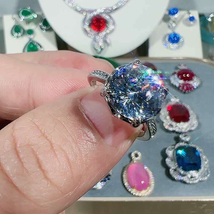 钻石戒指/指环未镶嵌