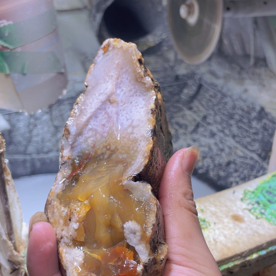 定制玛瑙初*天然玛瑙手镯原石