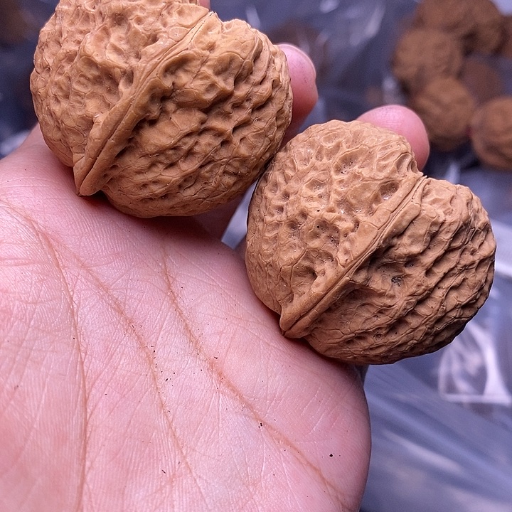 把件文玩核桃   90